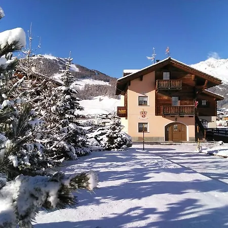 Girasole Livigno