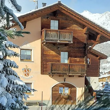 Girasole Daire Livigno