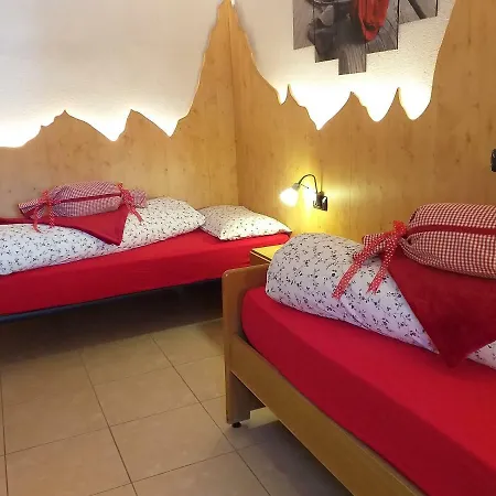 Daire Girasole Livigno